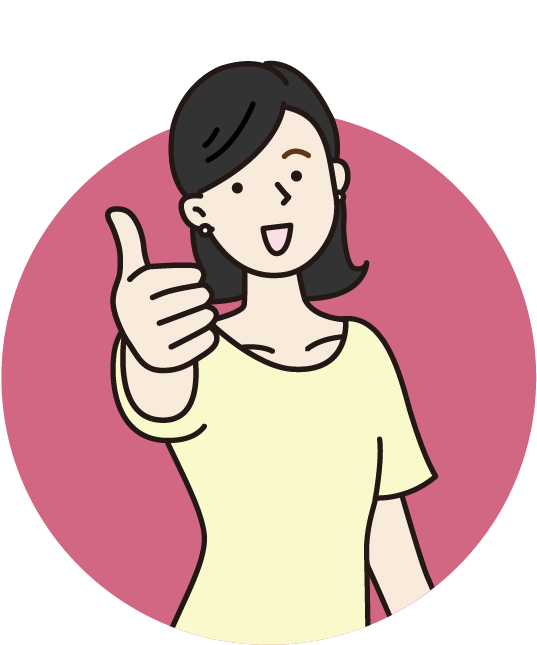 スタッフのイラスト2